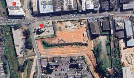 Área para alugar, 9000 m² por R$ 135.000/mês - Jardim Sao Paulo(Zona Norte) - São Paulo/SP