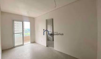Apartamento com 2 dormitórios à venda, 56 m² por R$ 470.000,00 - Condomínio Residencial Colinas do Paratehy - São José dos Campos/SP