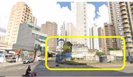 Terreno, 770 m² - venda por R$ 4.000.000 ou aluguel por R$ 25.000/mês - Botafogo - Campinas/SP