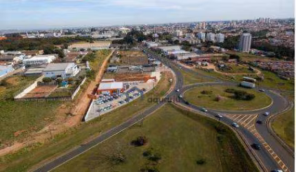 Terreno, 11775 m² - venda por R$ 35.325.000 ou aluguel por R$ 141.300/mês - Recreio São Judas Tadeu - São Carlos/SP