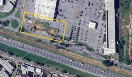 Área, 4000 m² - venda por R$ 6.000.000 ou aluguel por R$ 40.000/mês - Jardim Paulista - Taubaté/SP