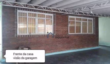 Casa com Edícula à Venda – Bosque dos Eucaliptos | São José dos Campos/SP