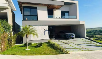 Sobrado com 4 dormitórios à venda, 283 m² por R$ 2.766.000,00 - Condomínio Residencial Verana - São José dos Campos/SP