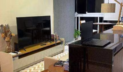 Apartamento no Edificio Green Life com 2 dormitórios para Venda - Villa Branca - Jacareí/SP