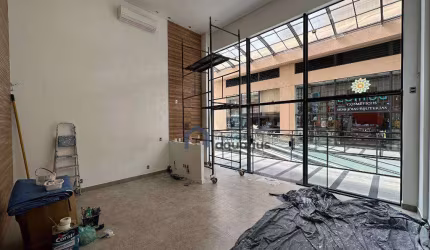 Loja para alugar, 120 m² por R$ 16.716,92/mês - Jardim Aquarius - São José dos Campos/SP