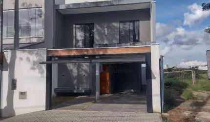 Sobrado com 3 dormitórios à venda, 140 m² por R$ 617.000 - Residencial Santa Paula - Jacareí/SP