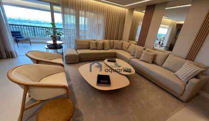 Apartamento no Condominio Alta Vista com 3 dormitórios à venda, 158 m² por R$ 1.553.215 - Urbanova - São José dos Campos/SP