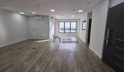Sala para alugar no Edificio Costa Norte, 126 m² - Royal Park - São José dos Campos/SP