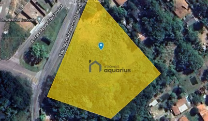 Área à venda, 9109 m² por R$ 1.500.000,00 - Bom Retiro - São José dos Campos/SP
