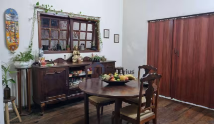 Casa com 3 dormitórios à venda, 142 m² por R$ 520.000,00 - Cidade Jardim - Jacareí/SP