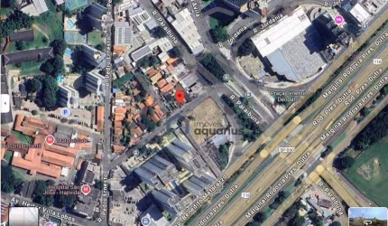 Terreno à venda, 250 m² por R$ 650.000,00 - Centro - São José dos Campos/SP