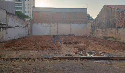 Terreno à venda, 250 m² por R$ 690.000,00 - Vila Betânia - São José dos Campos/SP