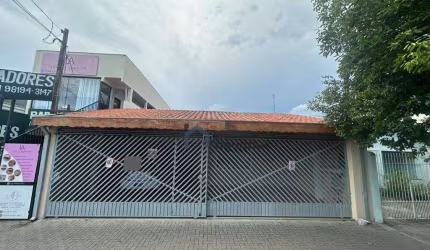 Casa com 3 dormitórios à venda, 140 m² por R$ 950.000,00 - Vila Industrial - São José dos Campos/SP
