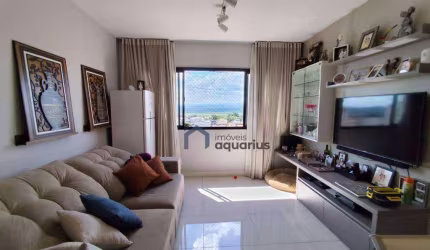 Apartamento com 2 dormitórios à venda, 62 m² por R$ 427.000,00 - Jardim das Indústrias - São José dos Campos/SP