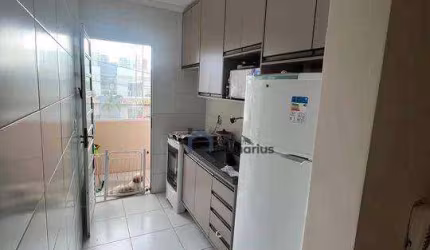 Apartamento no Condominio Moradas de Villa Branca com 2 dormitórios à venda, 57 m² por R$ 315.000,00 - Villa Branca - Jacareí/SP
