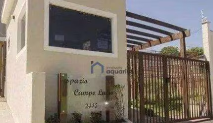 Apartamento no Condomínio Spazio Campo Lazio com 2 dormitórios à venda, 61 m² por R$ 330.000 - Bosque dos Eucaliptos - São José dos Campos/SP