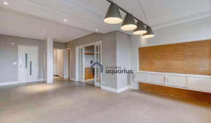 Apartamento com 4 dormitórios à venda, 205 m² - Jardim Aquarius - São José dos Campos/SP