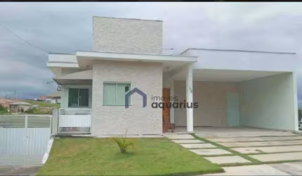 Casa com 3 dormitórios à venda, 193 m² por R$ 1.350.000,00 - Condomínio Verana - São José dos Campos/SP