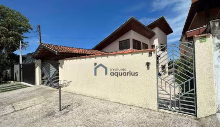Sobrado com 3 dormitórios, 300 m² - venda por R$ 1.800.000,00 ou aluguel por R$ 6.680,00/mês - Jardim Esplanada II - São José dos Campos/SP