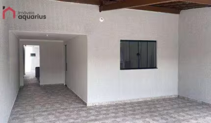 Casa com 3 dormitórios à venda, 140 m² por R$ 475.000,00 - Cidade Morumbi - São José dos Campos/SP