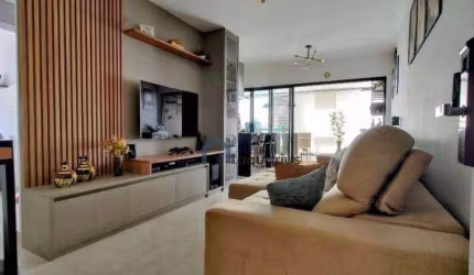 Apartamento à venda, 84 m² por R$ 1.385.000,00 - Vila Adyana - São José dos Campos/SP