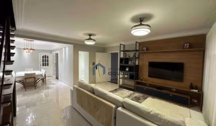 Sobrado com 4 dormitórios à venda, 254 m² por R$ 1.385.000,00 - Jardim das Indústrias - São José dos Campos/SP