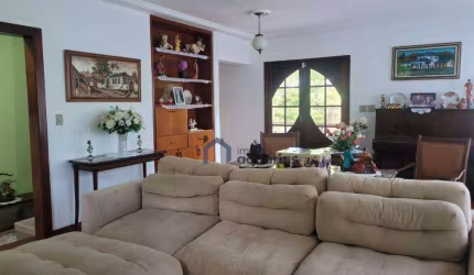 Sobrado com 4 dormitórios à venda, 400 m² por R$ 3.715.000,00 - Quinta das Flores - São José dos Campos/SP