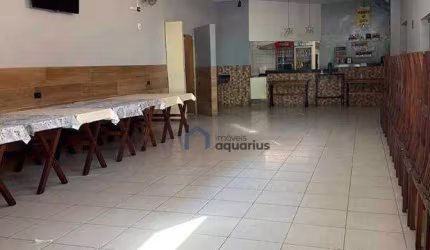 Ponto à venda, 467 m² por R$ 5.266.000 - Jardim Satélite - São José dos Campos/SP
