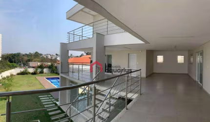 Sobrado com 4 dormitórios à venda, 770 m² por R$ 4.500.000,00 - Urbanova - São José dos Campos/SP