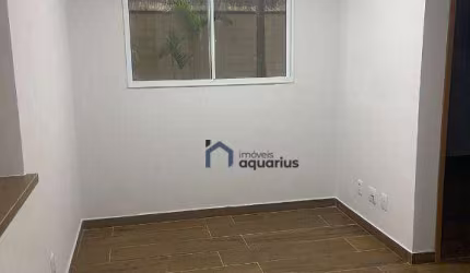 Apartamento no Edificio Spazio Campos Gerais com 2 dormitórios à venda, 47 m² por R$ 339.200 - Jardim das Indústrias - São José dos Campos/SP