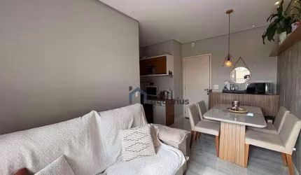 Apartamento à venda, 71 m² por R$ 480.000,00 - Jardim San Marino - São José dos Campos/SP