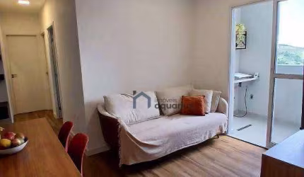Apartamento à venda, 68 m² por R$ 535.000,00 - Jardim Uirá - São José dos Campos/SP
