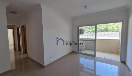 Apartamento com 3 dormitórios à venda, 90 m² por R$ 532.000 - Jardim Pereira do Amparo - Jacareí/SP