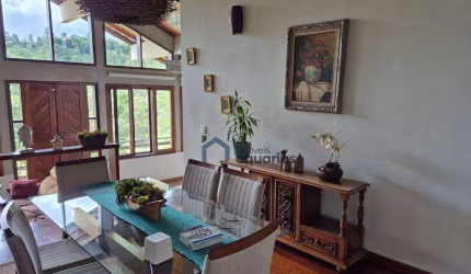 Casa com 3 dormitórios à venda, 350 m² por R$ 2.000.000,00 - Condomínio Lagoinha - Jacareí/SP