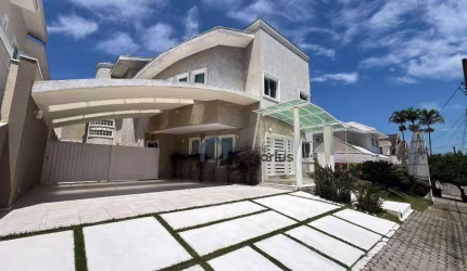 Sobrado com 4 dormitórios para alugar, 550 m² por R$ 21.852/mês - Jardim Aquarius - São José dos Campos/SP