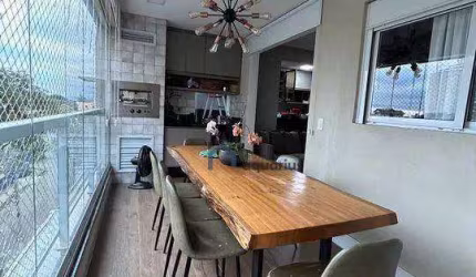 Apartamento no Condominio Enjoy com 3 dormitórios à venda, 99 m² por R$ 1.372.400 - Jardim Aquarius - São José dos Campos/SP