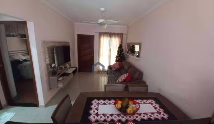 Casa com 2 dormitórios à venda, 80 m² por R$ 372.400,00 - Jardim Coleginho - Jacareí/SP