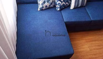 Apartamento com 2 dormitórios à venda, 62 m² por R$ 350.000,00 - Jardim São Dimas - São José dos Campos/SP