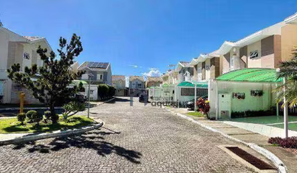 Sobrado com 3 dormitórios para alugar, 130 m² por R$ 5.654,00/mês - Urbanova - São José dos Campos/SP