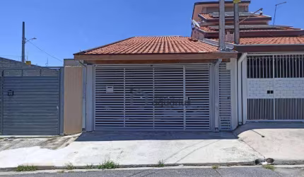 Casa com 3 dormitórios à venda, 70 m² por R$ 377.000 - Parque Interlagos - São José dos Campos/SP
