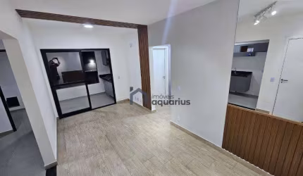 Apartamento com 2 dormitórios à venda, 59 m² por R$ 430.000,00 - Jardim Primavera - Jacareí/SP