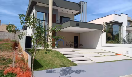 Sobrado com 4 dormitórios à venda, 200 m² por R$ 1.300.000,00 - Condomínio Residencial Malibu - Caçapava/SP