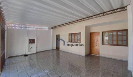 Casa com 3 dormitórios à venda, 90 m² por R$ 457.446,80 - Conjunto Residencial Trinta e Um de Março - São José dos Campos/SP