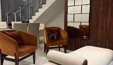 Casa no Condomínio Quintas de Villa Branca com 4 dormitórios à venda, 312 m² por R$ 1.862.000 - Villa Branca - Jacareí/SP
