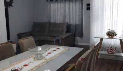 Sobrado com 3 dormitórios à venda, 104 m² por R$ 575.000,00 - Jardim Altos de Santana I - Jacareí/SP