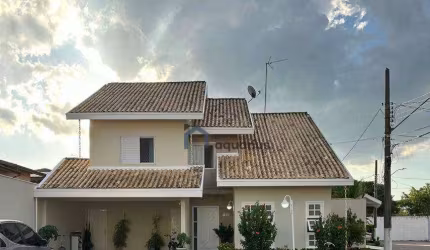 Sobrado com 4 dormitórios à venda, 245 m² por R$ 1.200.000,00 - Cidade Jardim - Jacareí/SP