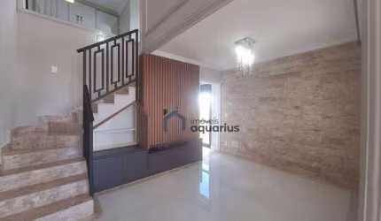Apartamento com 3 dormitórios para alugar, 133 m² - Jardim Apolo - São José dos Campos/SP