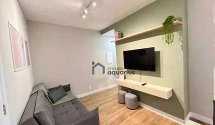 Apartamento com 2 dormitórios à venda, 56 m² por R$ 535.000,00 - Vila Industrial - São José dos Campos/SP