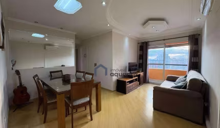 Apartamento no Edificio Vale do Luar com 3 dormitórios à venda, 70 m² por R$ 595.000 - Floradas de São José - São José dos Campos/SP