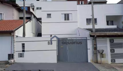 Sobrado com 2 dormitórios à venda, 60 m² por R$ 310.000,00 - Jardim dos Bandeirantes - São José dos Campos/SP